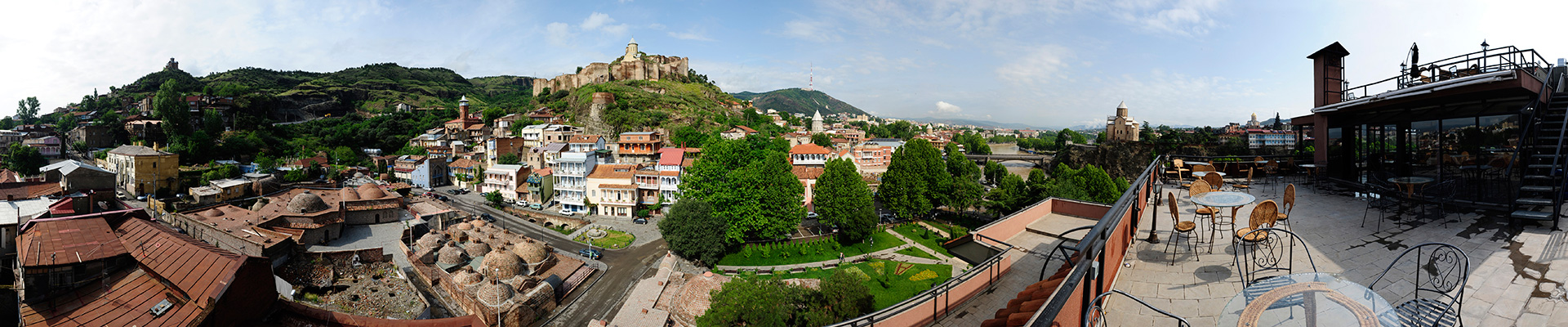 Tbilisi very good